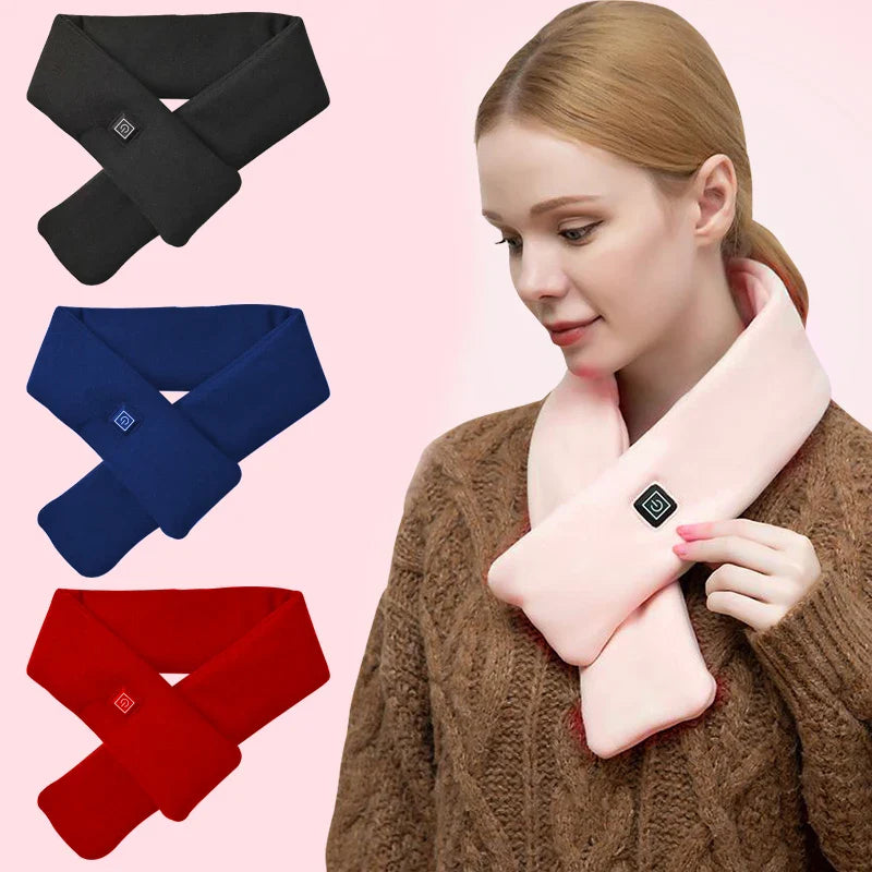 Intelligent Electric Heating Scarf