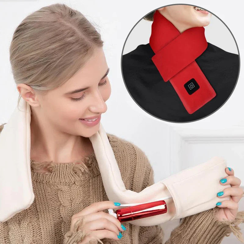 Intelligent Electric Heating Scarf